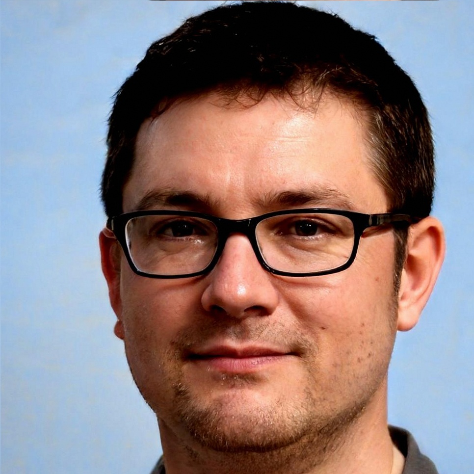 Portrait of Brendan Ó'Flaithearta